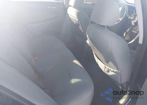 2013 Hyundai Sonata Gls z USA, uszkodzony, nr VIN 5NPEB4ACXDH782235